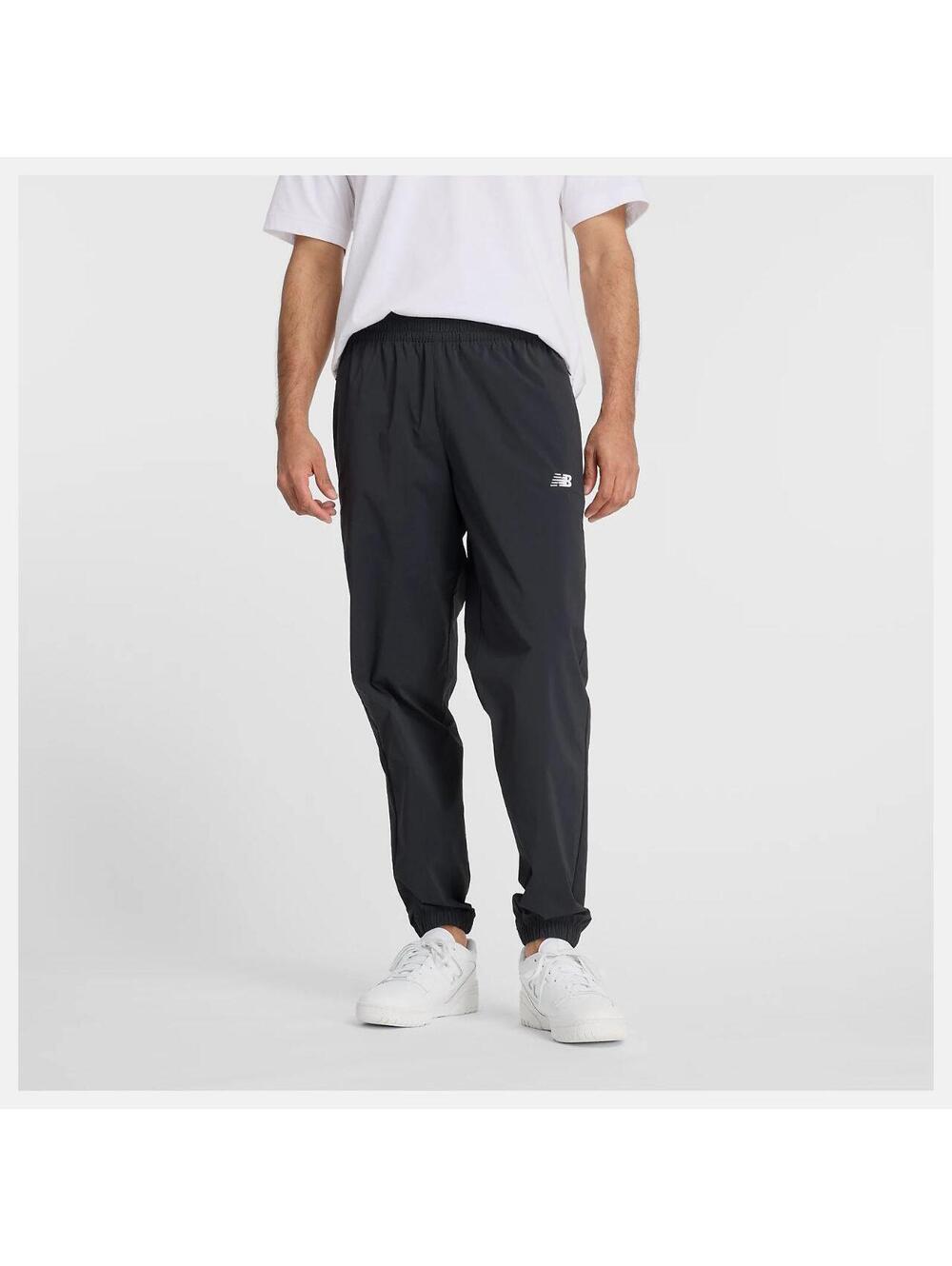 New Balance Athletics Stretch Woven Jogger – Men's XL – Black – Brand New